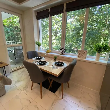 Sea Breeze * Βάρνα