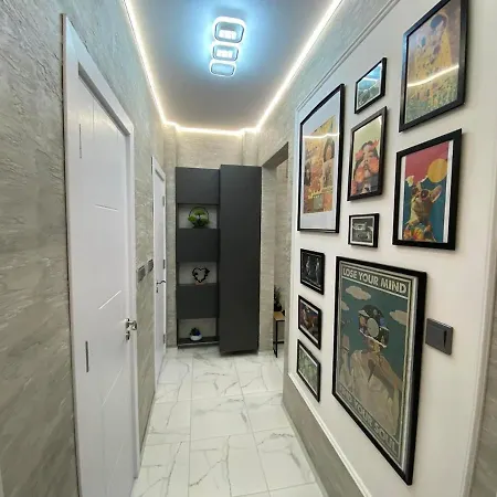 Apartment Sea Breeze Varna