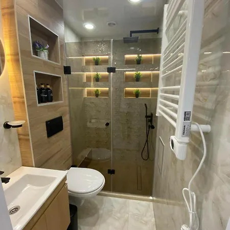 Sea Breeze Appartement *