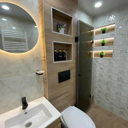 Sea Breeze Appartement *