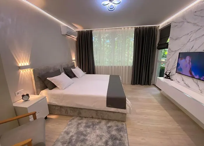 Apartament Sea Breeze