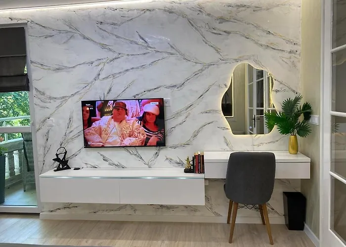 Sea Breeze Apartament *