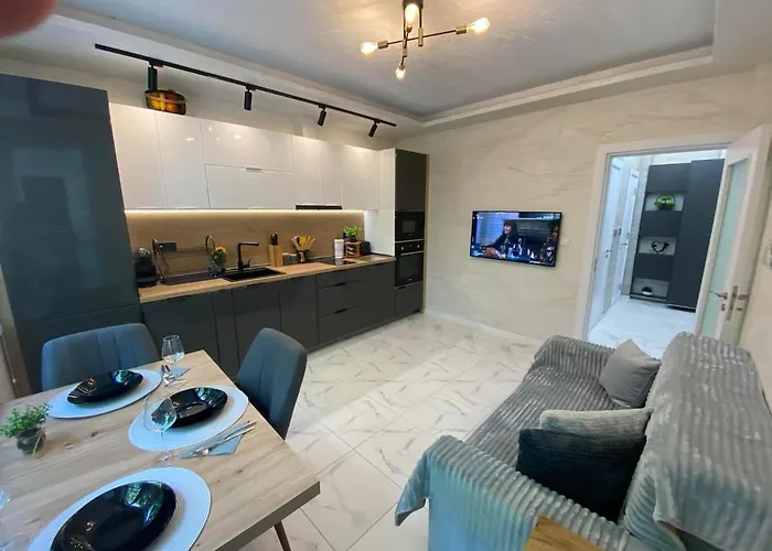 Sea Breeze Apartament *