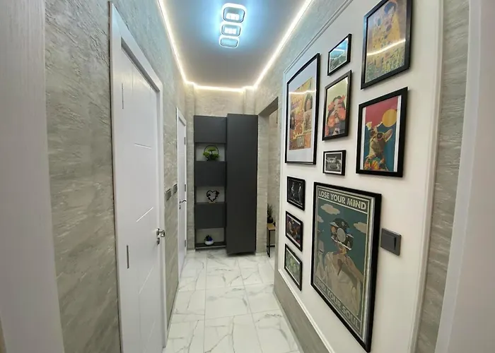 Apartament Sea Breeze Varna