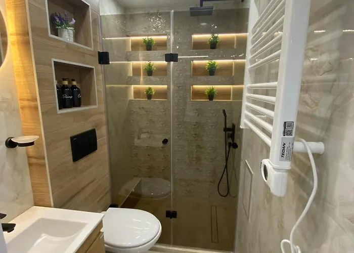 Sea Breeze Apartament *