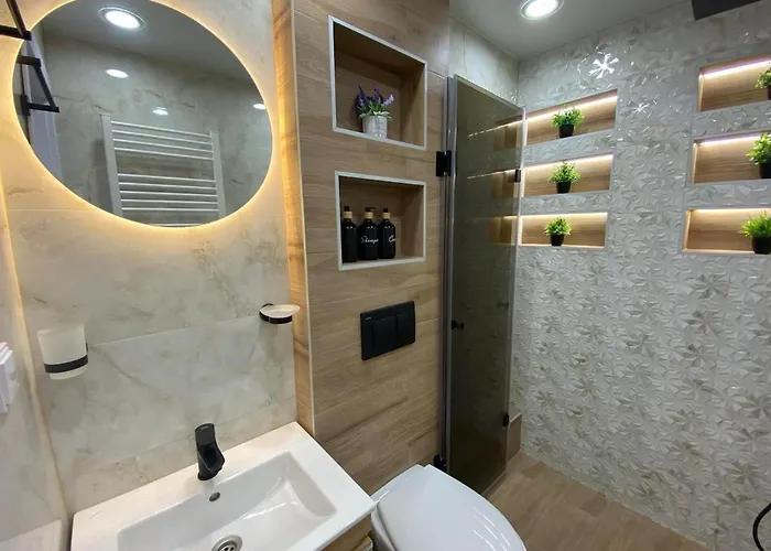 Sea Breeze Apartament *